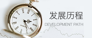 發(fā)展歷程